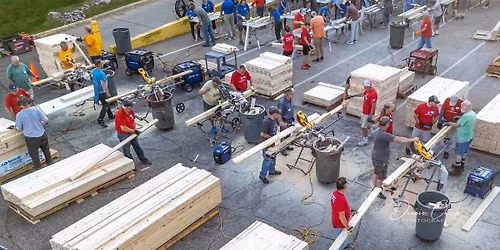 Bunks Across America\/Sleep in Heavenly Peace