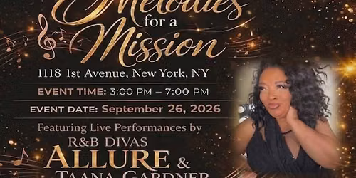 Melodies for a Mission