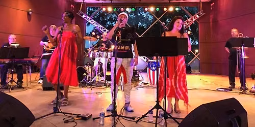 Salsa del Soul at Normandale Lake Bandshell