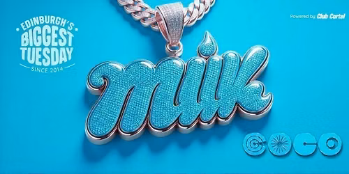 DRESS AS YOUR TYPE MILK TUESDAYS | COCO