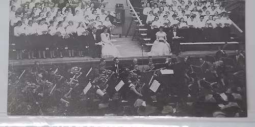 Concert Choir, Crouse Chorale and Syracuse University Singers