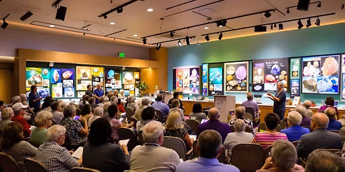 Rocks & Minerals w\/ Houston Museum of Natural Sciences