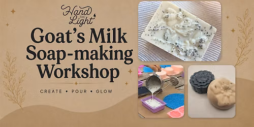 Ghouls Night Craft & Craft: Soap-Making Workshop at Break Rock Brew
