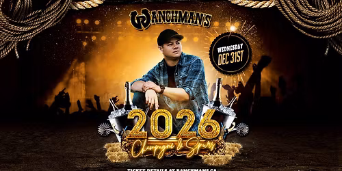 RANCHMANS NEW YEARS EVE PARTY