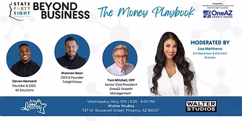 Beyond Business | The Money Playbook