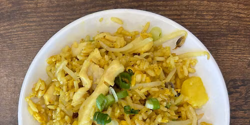 Curry Fried Rice $25