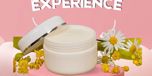 "M.I.Y LUXE" Whipped Body Butter Making Workshop