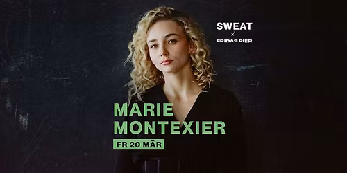 SWEAT W\/ MARIE MONTEXIER