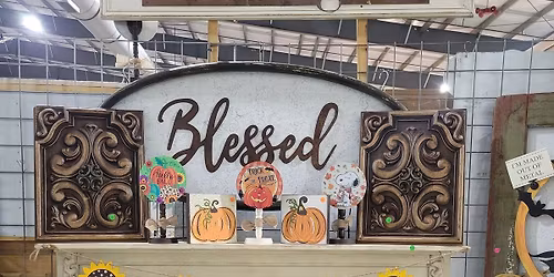 Vintage Market Days- San Antonio