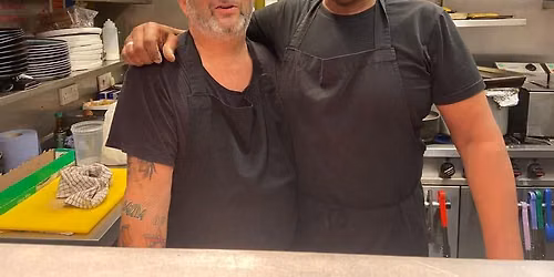 Caribbean Night with Chef Barrington