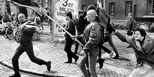 Antiaggressionsseminar am lebendenden Objekt