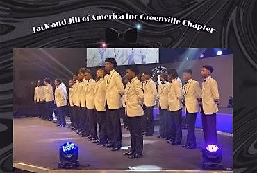 Jack and Jill of America, Inc Greenville Chapter Beautillion