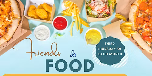Friends with Food
