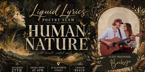 Liquid Lyrics "Human Nature"