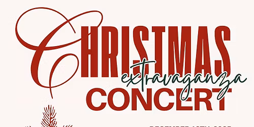 Christmas Extravaganza Concert 