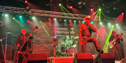 pending "large venue" event OPEN TO THE PUBLIC