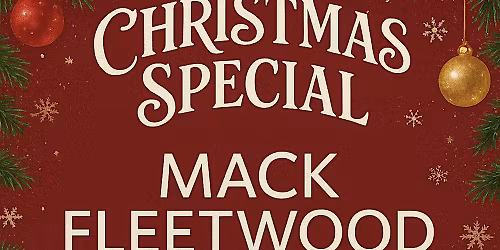 MACK FLEETWOOD CHRISTMAS SPECIAL