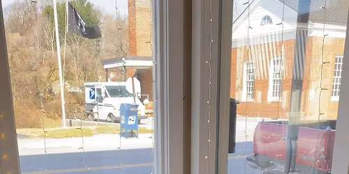 Santa Claus is coming to town!