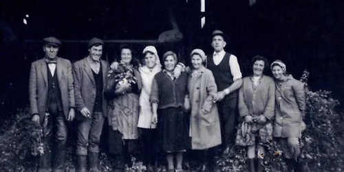 THE TAN: Memories from a Romany Childhood