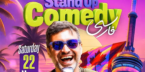 Mr. Happy Standup Comedy