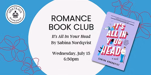 Romance Book Club - It's All In Your Head