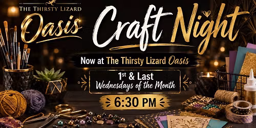 Craft Night!