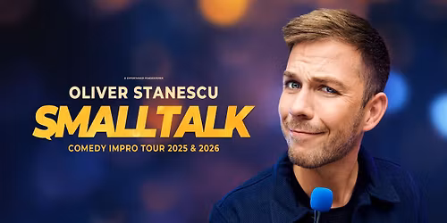 Oliver Stanescu - Small talk