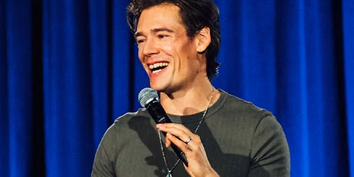 Mario Adrion: The Superior Comedy Tour