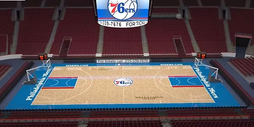 Philadelphia 76ers vs. Indiana Pacers