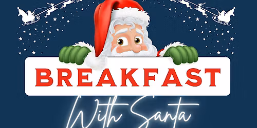 Breakfast with Santa