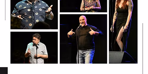 NOVEMBER Dirty Bits Adult Storytelling Show