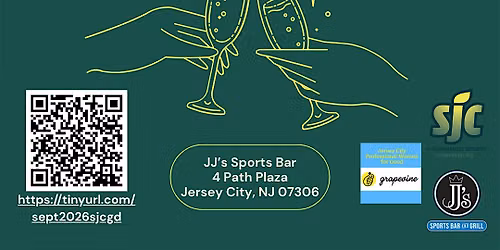 SJC Green Drinks
