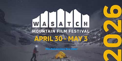 2026 Wasatch Mountain Film Festival