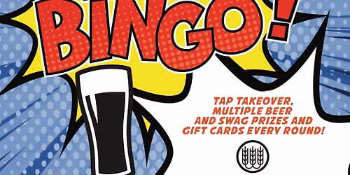 Trivial bingo at The Local in Nyack