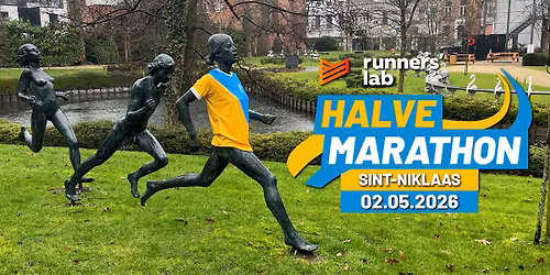 Halve Marathon Sint-Niklaas | 21,1km