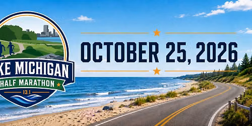 Lake Michigan Half Marathon