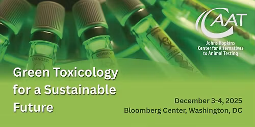 Green Toxicology for a Sustainable Future