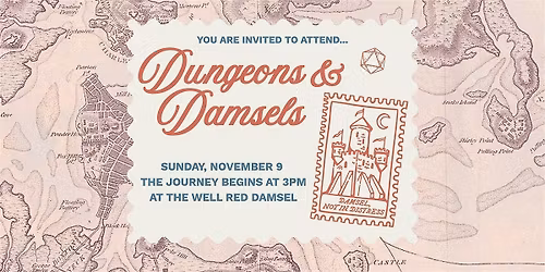 Dungeons and Damsels