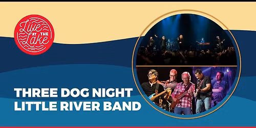 Parking  Little River Band (21+)