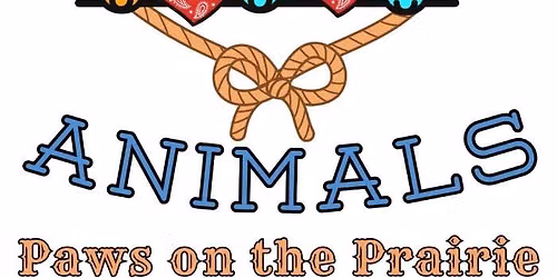 Party for the Animals: Paws on the Prairie