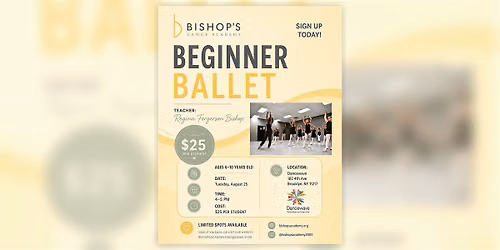 Bishop's Dance Academy