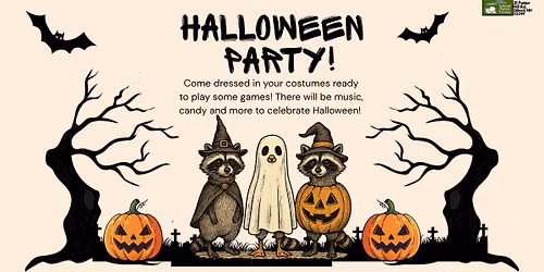 Halloween Party!
