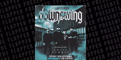 Downswing | BIRMINGHAM
