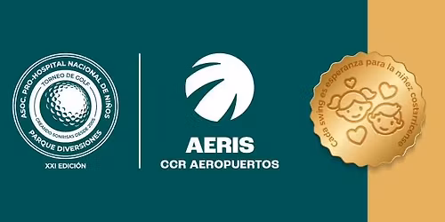 Torneo de Golf de la Asociación Pro - Hospital Nacional de Niños