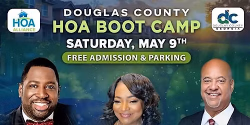 2026 Douglas County HOA Boot Camp