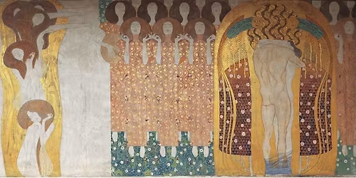 Music & Art: Klimt & Beethoven: Artistic Rebellion in Fin de Si\u00e8cle Vienna