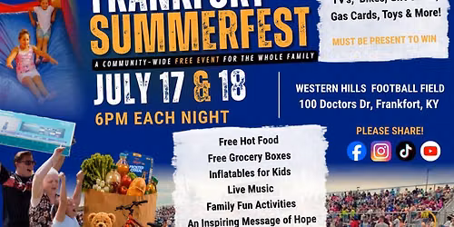 Frankfort Summer Fest