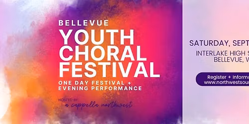2026 Bellevue Youth Choral Festival