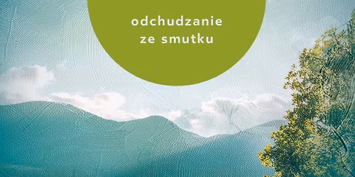 Prezentacja ksi\u0105\u017cki Agaty Hrycyk \u201eOdchudzanie ze smutku "