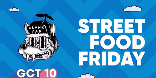 Street Food Friday: Flankman